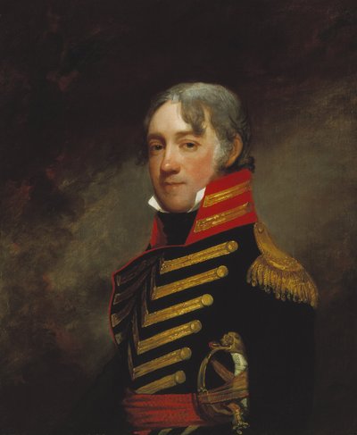 General John R. Fenwick von Gilbert Stuart